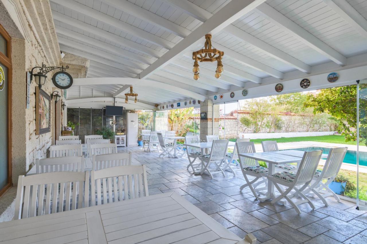 Alacati Koclu Konagi Hotel Dış mekan fotoğraf