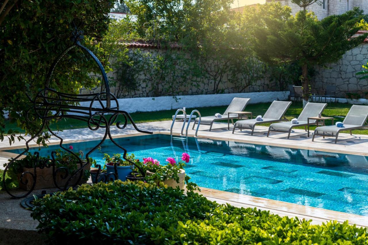 Alacati Koclu Konagi Hotel Dış mekan fotoğraf