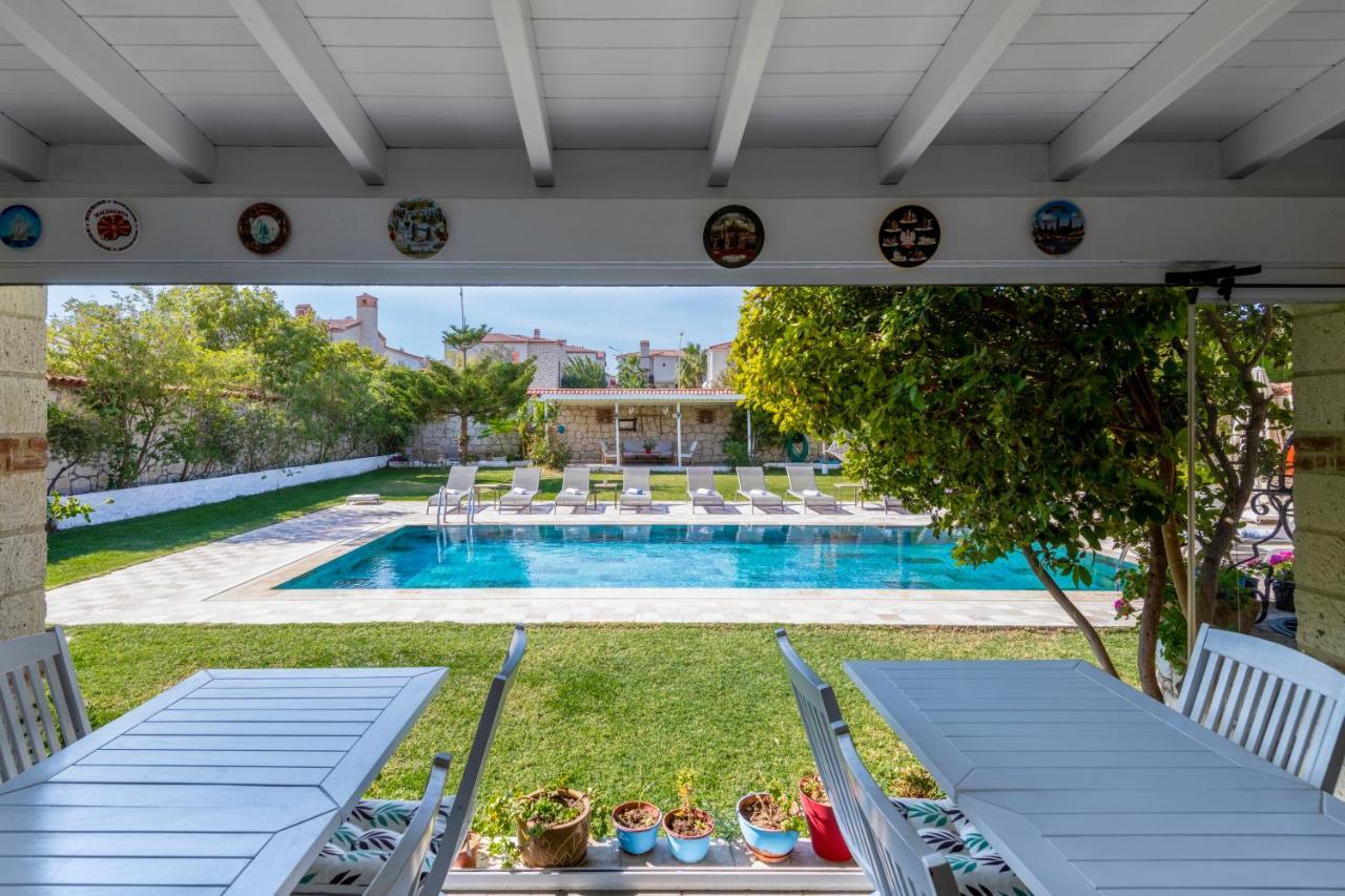 Alacati Koclu Konagi Hotel Dış mekan fotoğraf