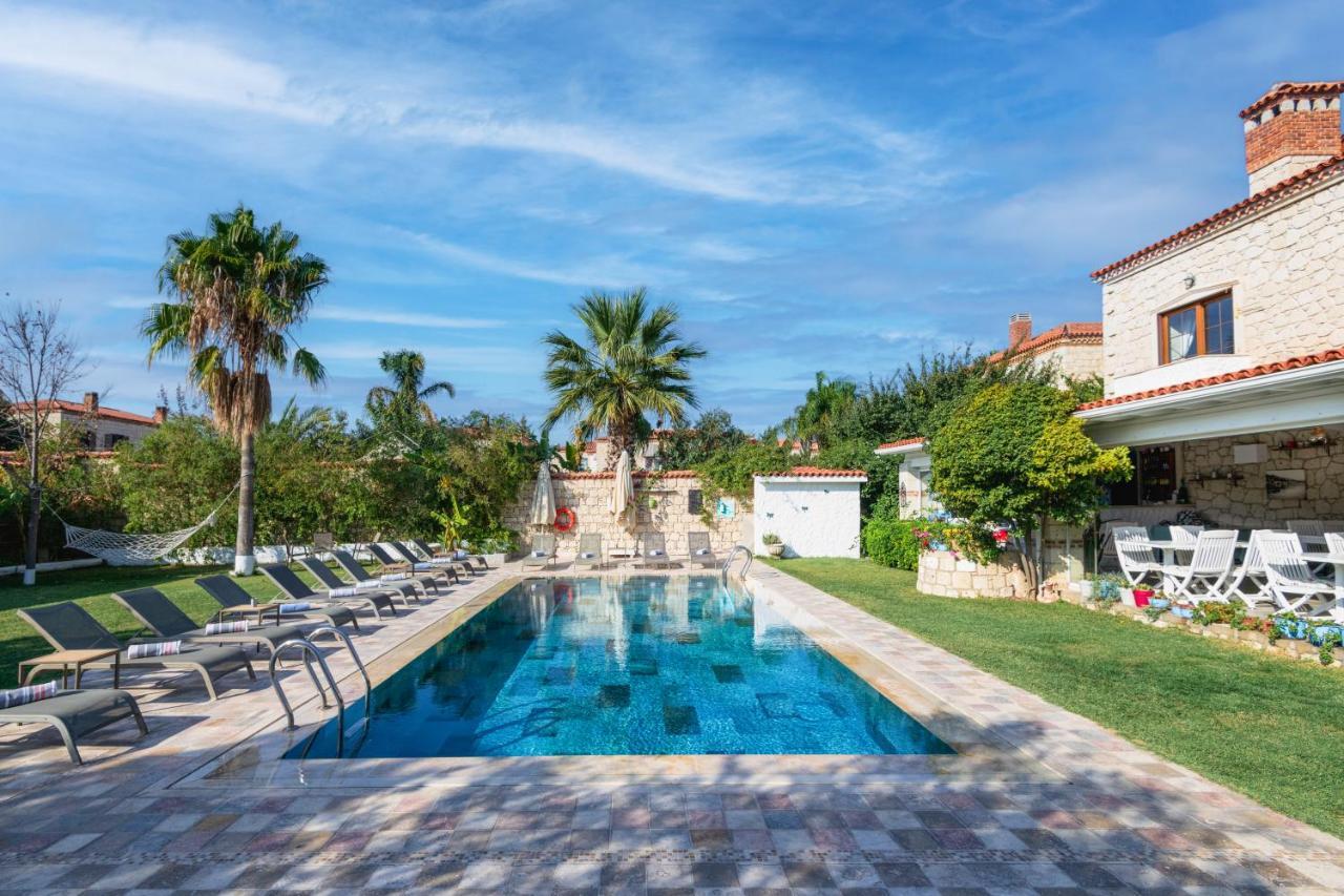 Alacati Koclu Konagi Hotel Dış mekan fotoğraf