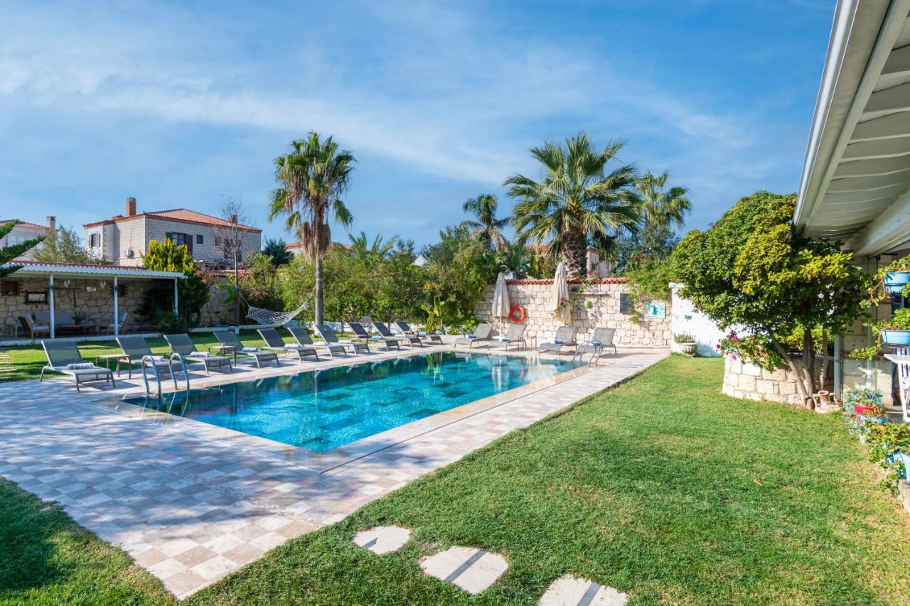 Alacati Koclu Konagi Hotel Dış mekan fotoğraf