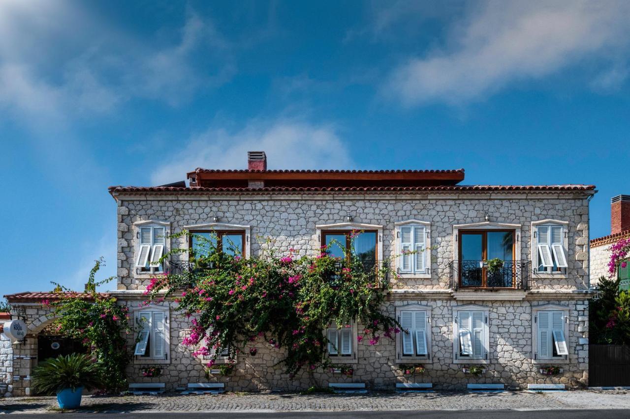 Alacati Koclu Konagi Hotel Dış mekan fotoğraf
