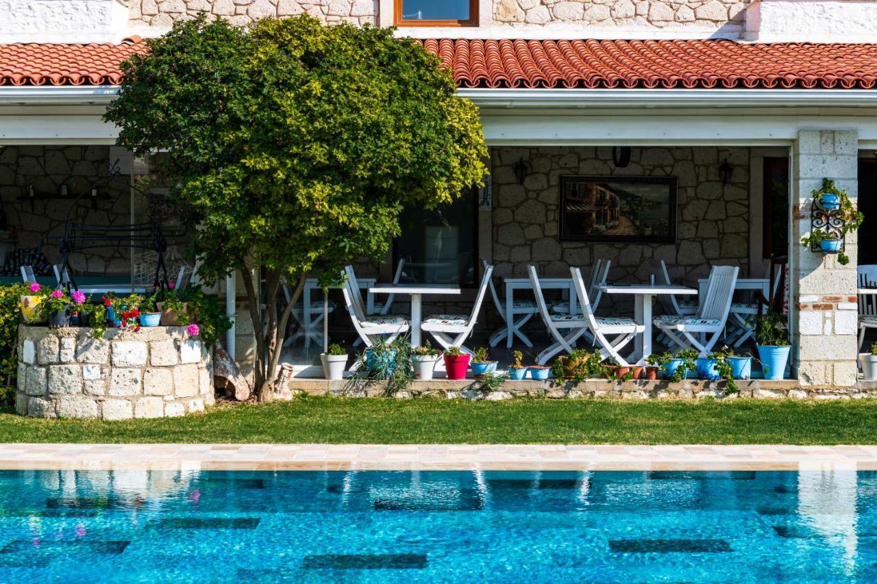 Alacati Koclu Konagi Hotel Dış mekan fotoğraf