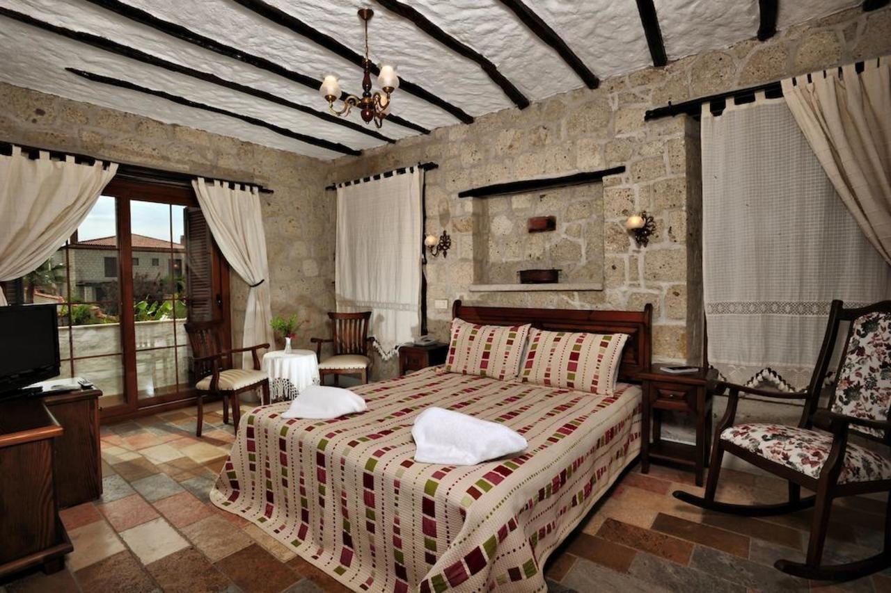 Alacati Koclu Konagi Hotel Dış mekan fotoğraf