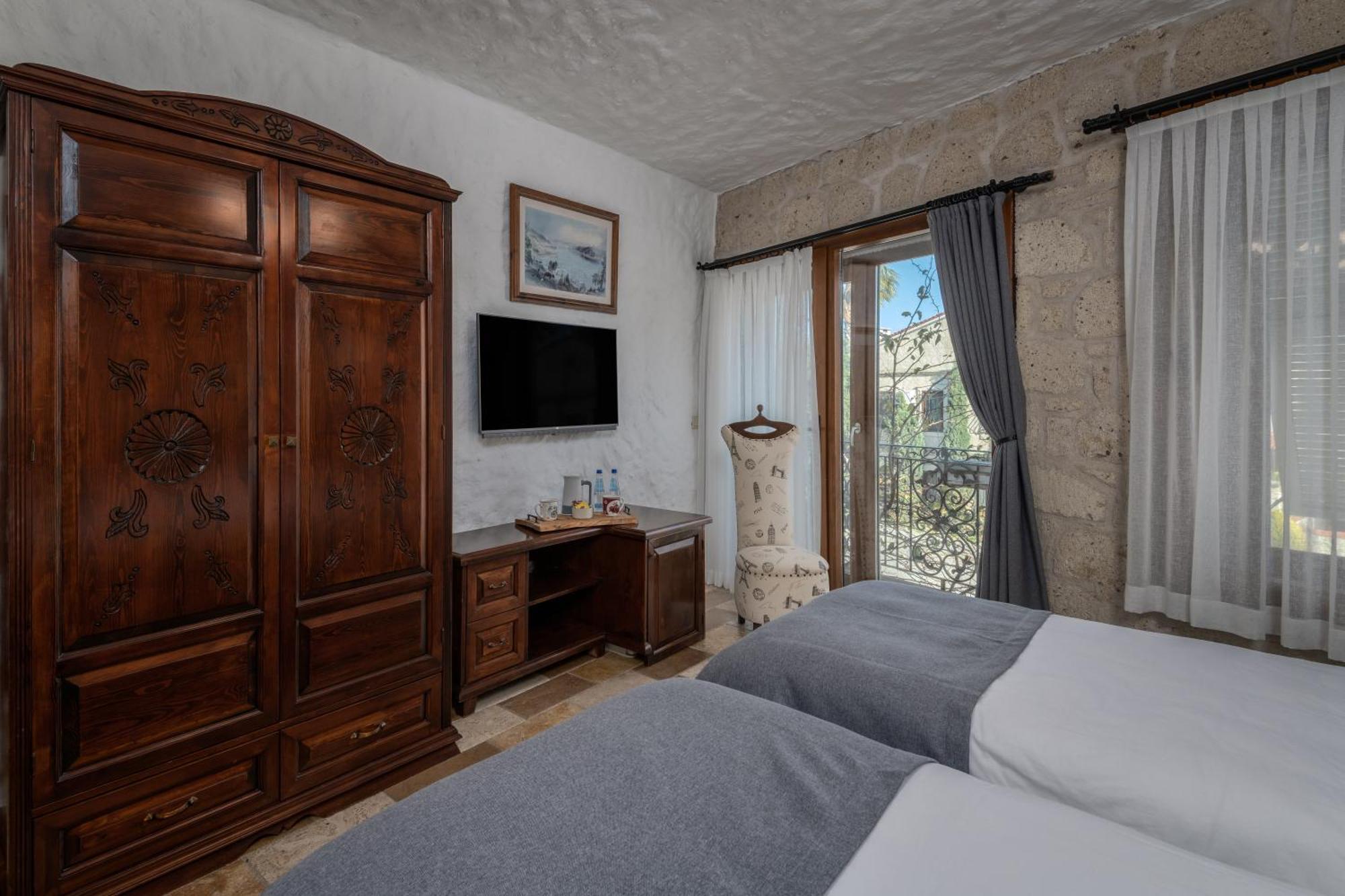 Alacati Koclu Konagi Hotel Oda fotoğraf