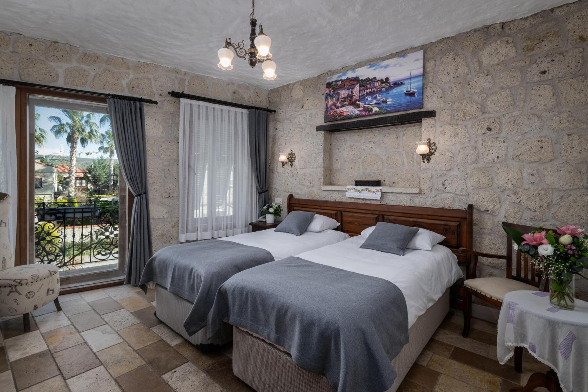 Alacati Koclu Konagi Hotel Oda fotoğraf