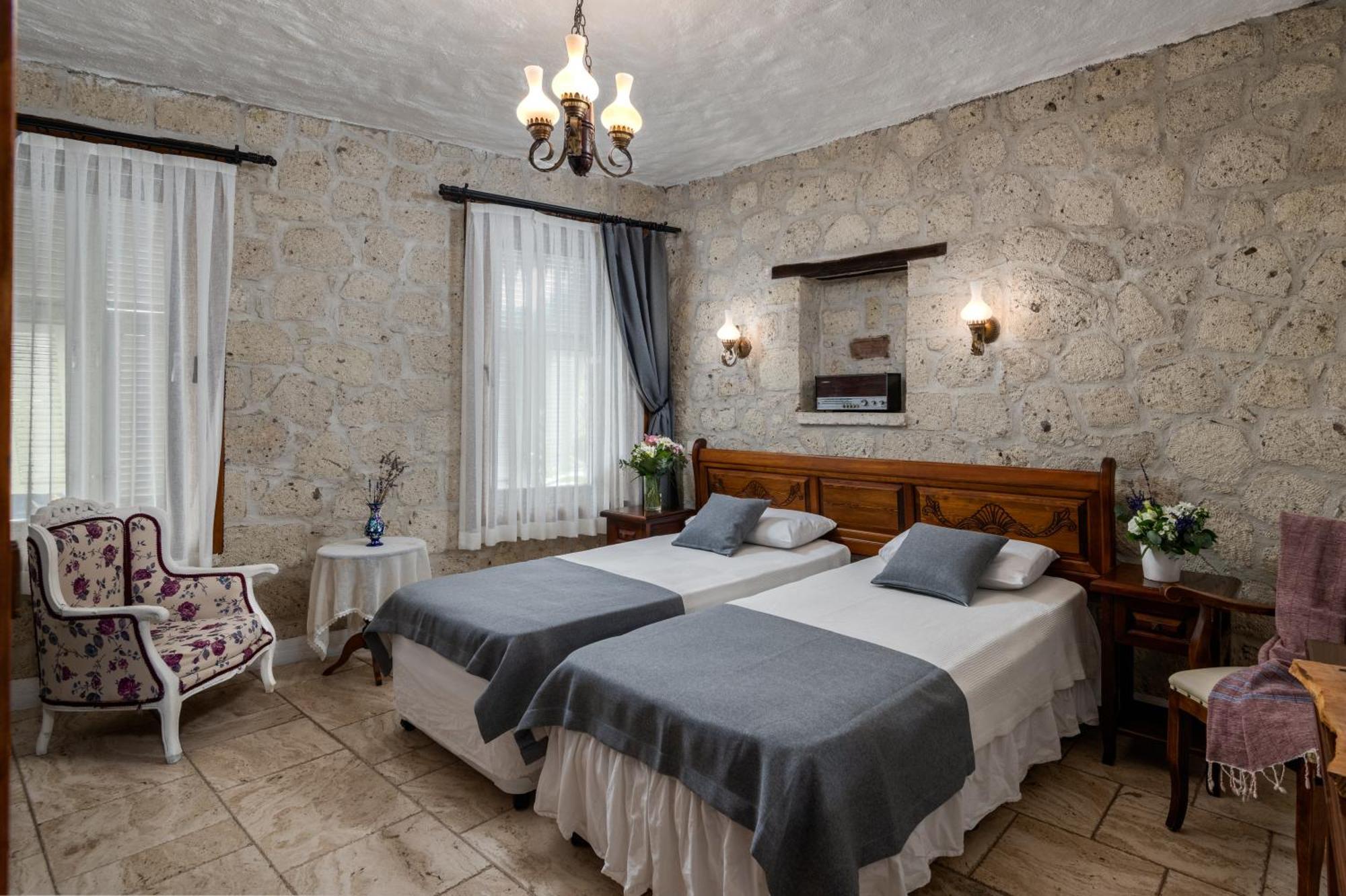Alacati Koclu Konagi Hotel Oda fotoğraf