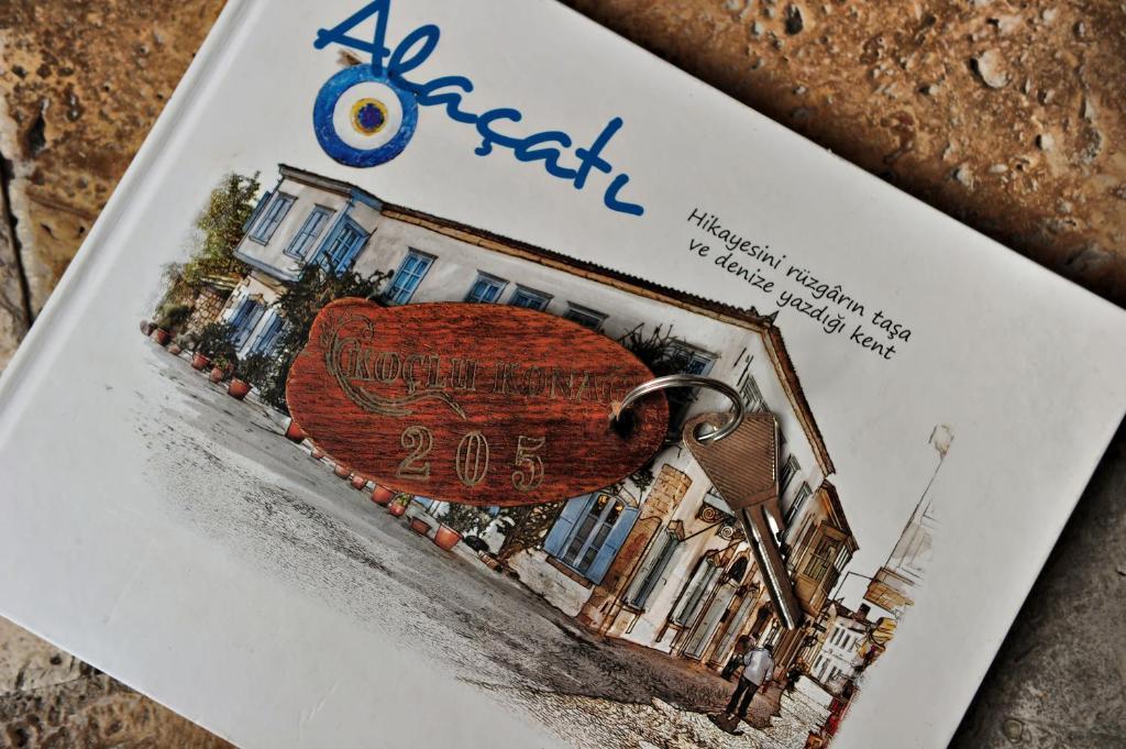 Alacati Koclu Konagi Hotel Dış mekan fotoğraf